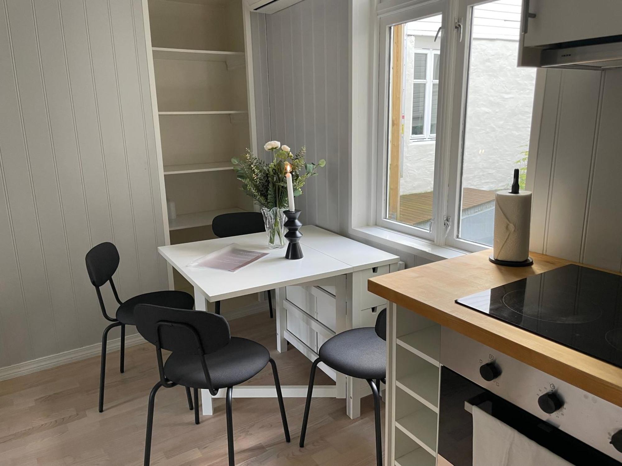 Apartmán Koselig Og Lun Leilighet Bergen Exteriér fotografie