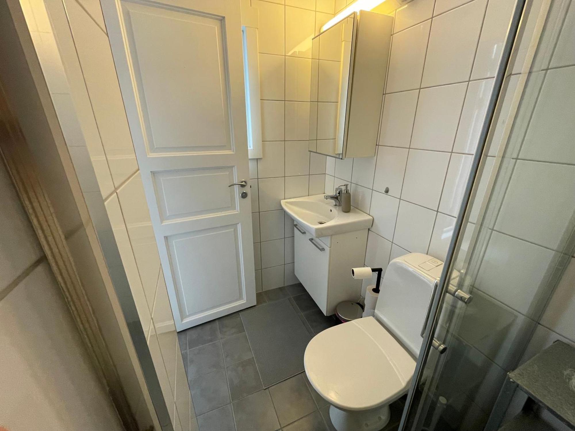 Apartmán Koselig Og Lun Leilighet Bergen Exteriér fotografie