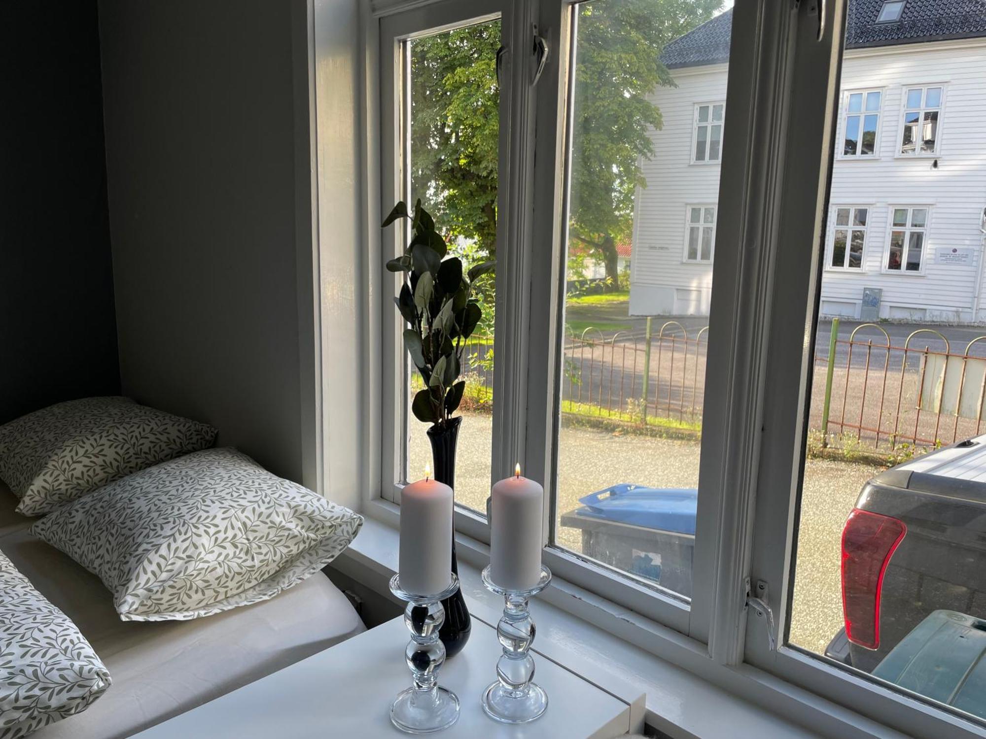 Apartmán Koselig Og Lun Leilighet Bergen Exteriér fotografie